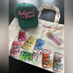 New La Croix Sephoria 2024 Gear